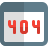 external 404-restricted-web-page-on-internet-browser-layout-landing-shadow-tal-revivo icon