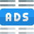 external ads-at-center-line-in-various-article-published-online-advertising-shadow-tal-revivo icon