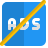 external ads-pop-up-blocker-software-application-programe-advertising-shadow-tal-revivo icon
