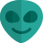 external alien-head-emoji-used-in-instant-messenger-chat-smiley-shadow-tal-revivo icon