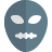 external alien-head-with-mouth-stitched-isolated-on-white-background-astronomy-shadow-tal-revivo icon