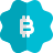 external bitcoin-badge-for-online-payment-portal-on-internet-crypto-shadow-tal-revivo icon