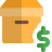 external cargo-box-with-a-price-tag-dollar-sign-delivery-shadow-tal-revivo icon