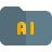 external folder-of-programming-of-artificial-intelligence-isolated-on-a-white-background-artificial-shadow-tal-revivo icon