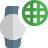 external global-version-of-smartwatch-isolated-on-white-background-smartwatch-shadow-tal-revivo icon