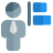 external left-alignment-of-a-word-document-for-an-businessman-to-adjust-full-shadow-tal-revivo icon