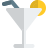 external margarita-cocktail-booze-drink-glass-with-lemon-and-straw-new-shadow-tal-revivo icon