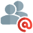 external multiple-user-with-a-group-email-address-classicmultiple-shadow-tal-revivo icon