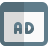 external online-advertisement-in-browser-visible-on-internet-advertising-shadow-tal-revivo icon