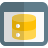 external online-database-on-a-web-browser-with-cloud-computing-support-database-shadow-tal-revivo icon