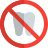 external opening-up-the-dentistry-is-banned-isolated-on-a-white-background-dentistry-shadow-tal-revivo icon