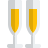 external pait-of-champagne-flute-shaped-glasses-filled-new-shadow-tal-revivo icon