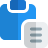 external paste-the-content-to-clipboard-computer-file-system-text-shadow-tal-revivo icon