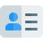 external photo-identification-card-and-badge-for-employee-pass-login-shadow-tal-revivo icon