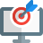 external tageting-computer-support-with-bow-and-pc-startup-shadow-tal-revivo icon