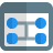 external team-hierarchy-flowchart-on-a-web-browser-web-shadow-tal-revivo icon