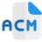 external the-acm-file-extension-is-a-file-format-associated-to-audio-compression-manager-audio-shadow-tal-revivo icon