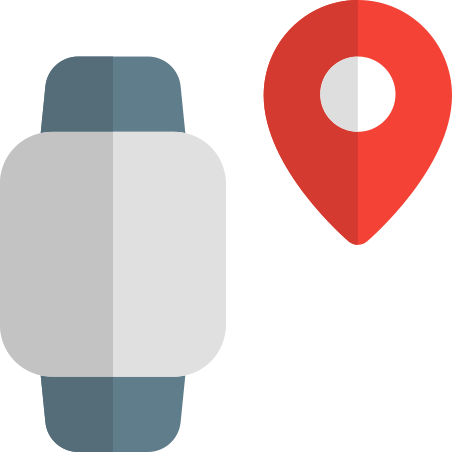 inbuilt gps smartwatch
