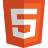 HTML5 icon