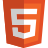 html icon