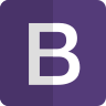 external-bootstrap-a-free-and-open-source-css-framework-logo-shadow-tal-revivo