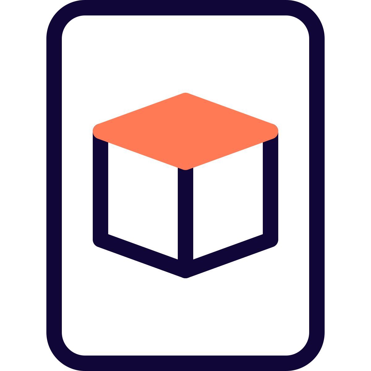 3d design file icon