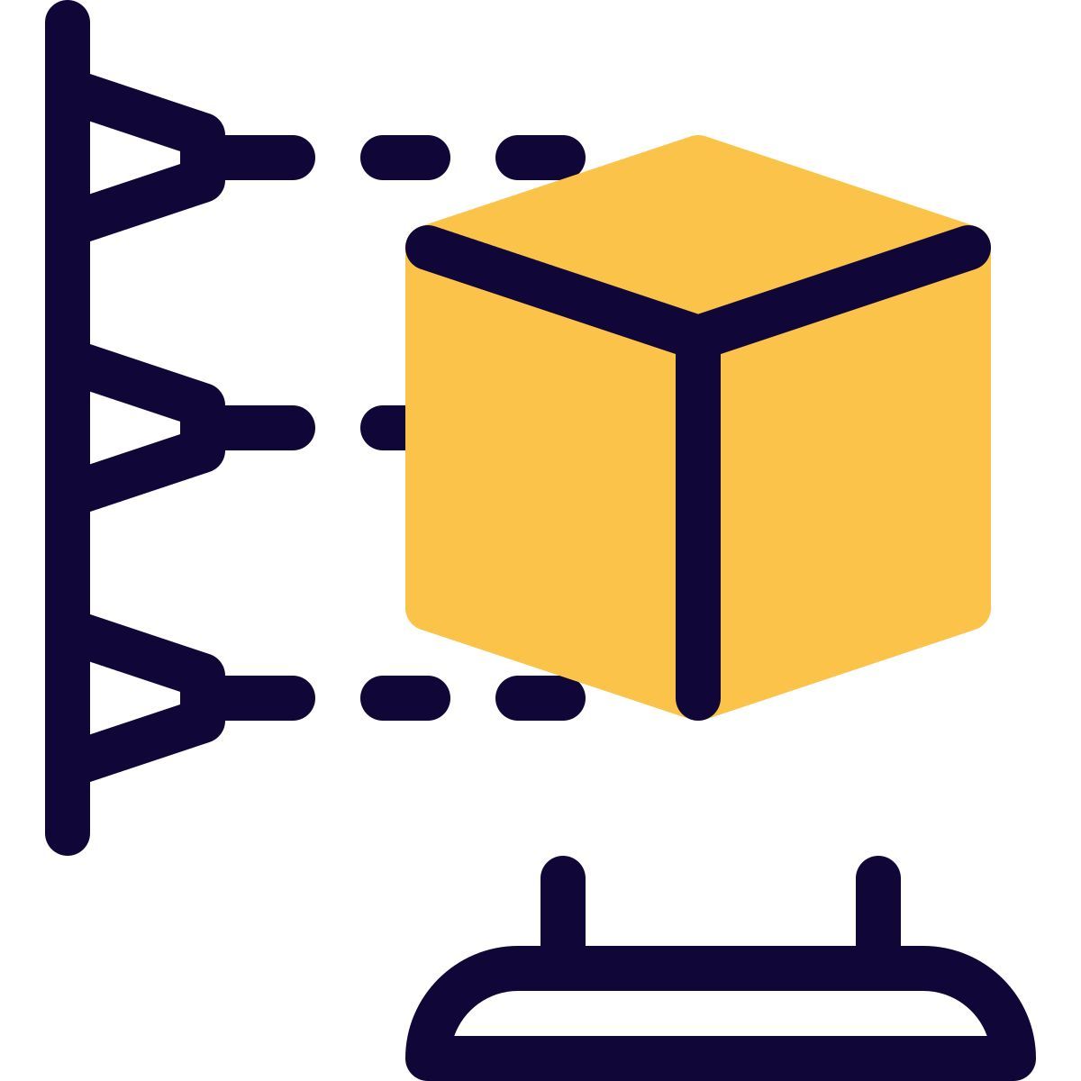 3d printing process icon