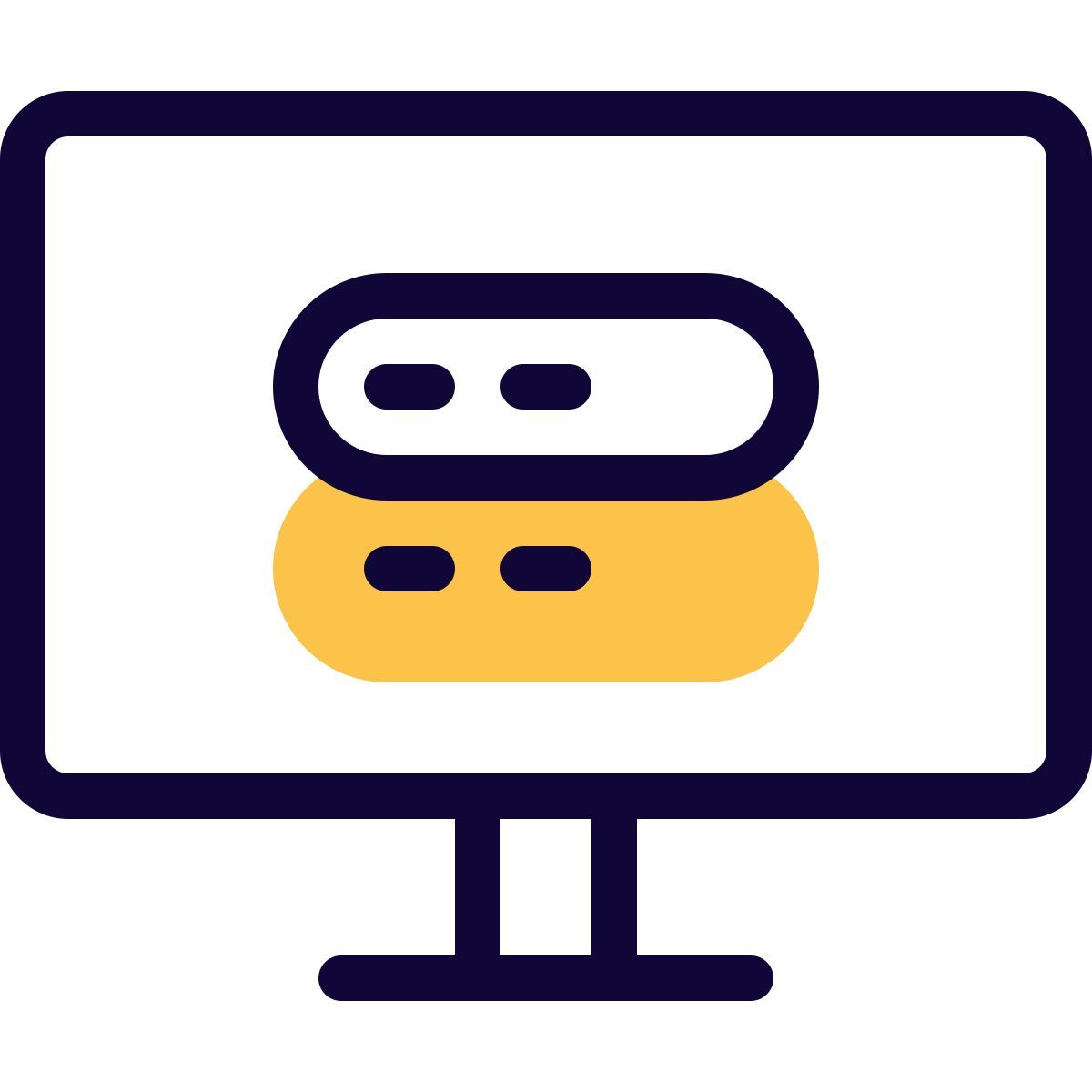 Accès au serveur à distance icon