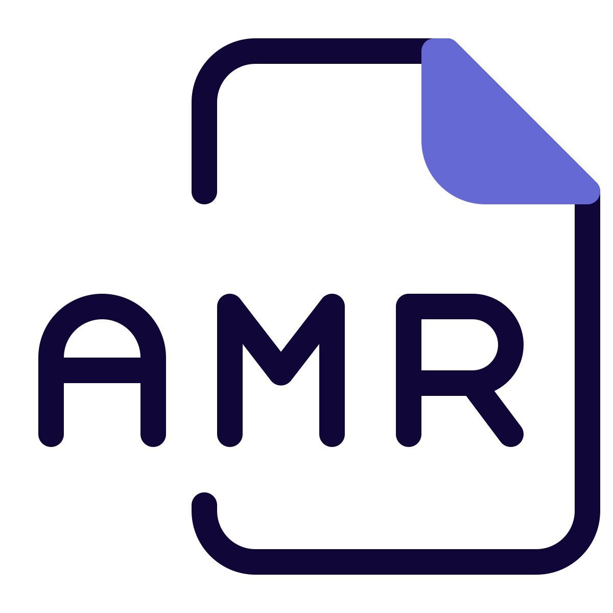 amr 파일 icon
