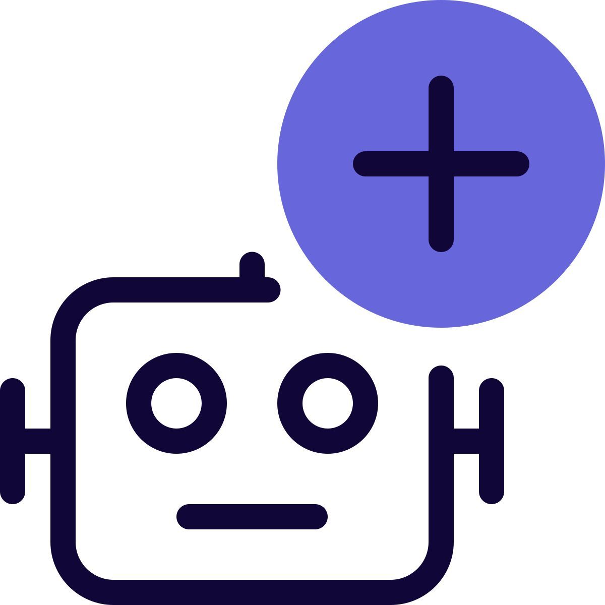 bot hinzufügen icon