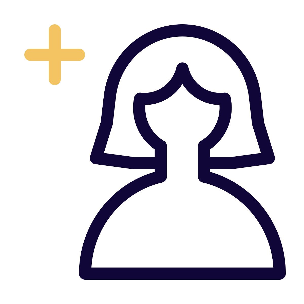 add a new member on a group web messenger icon