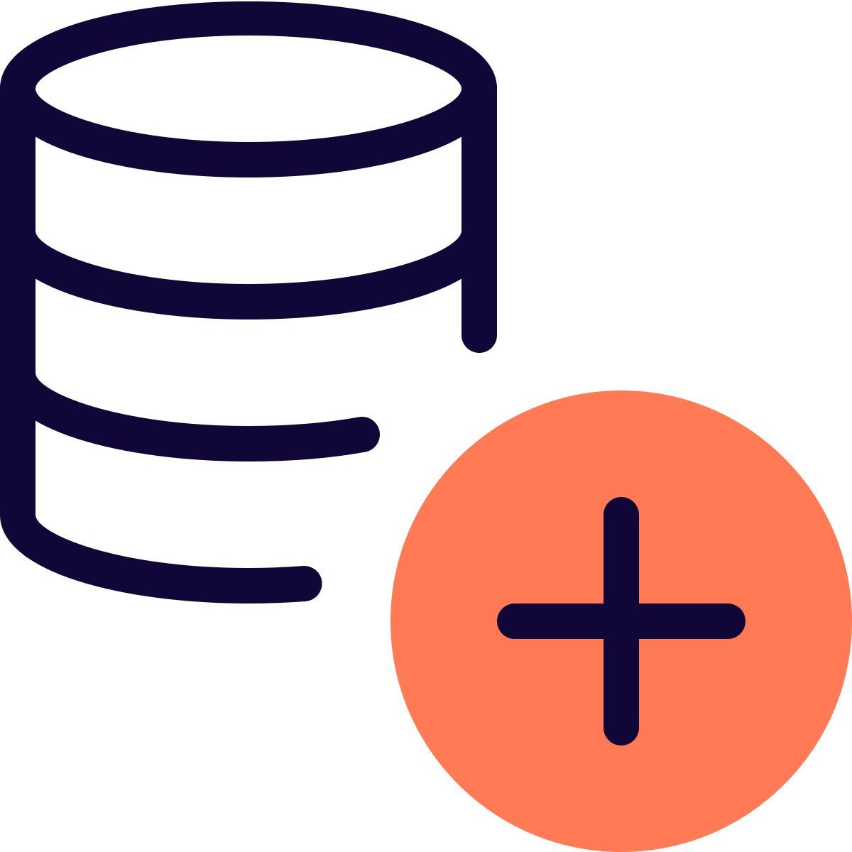 データベースを追加 icon