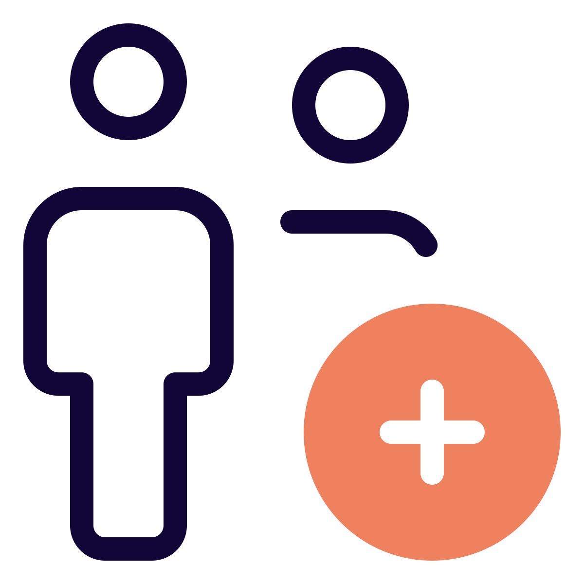 add users icon