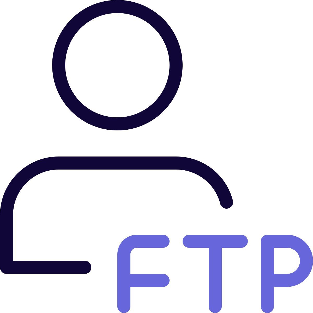 ftp admin icon
