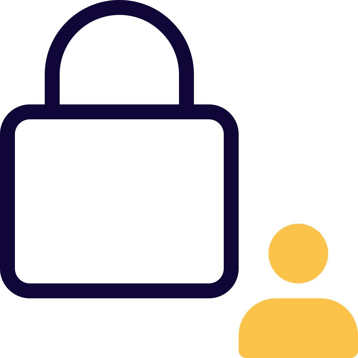admin security icon