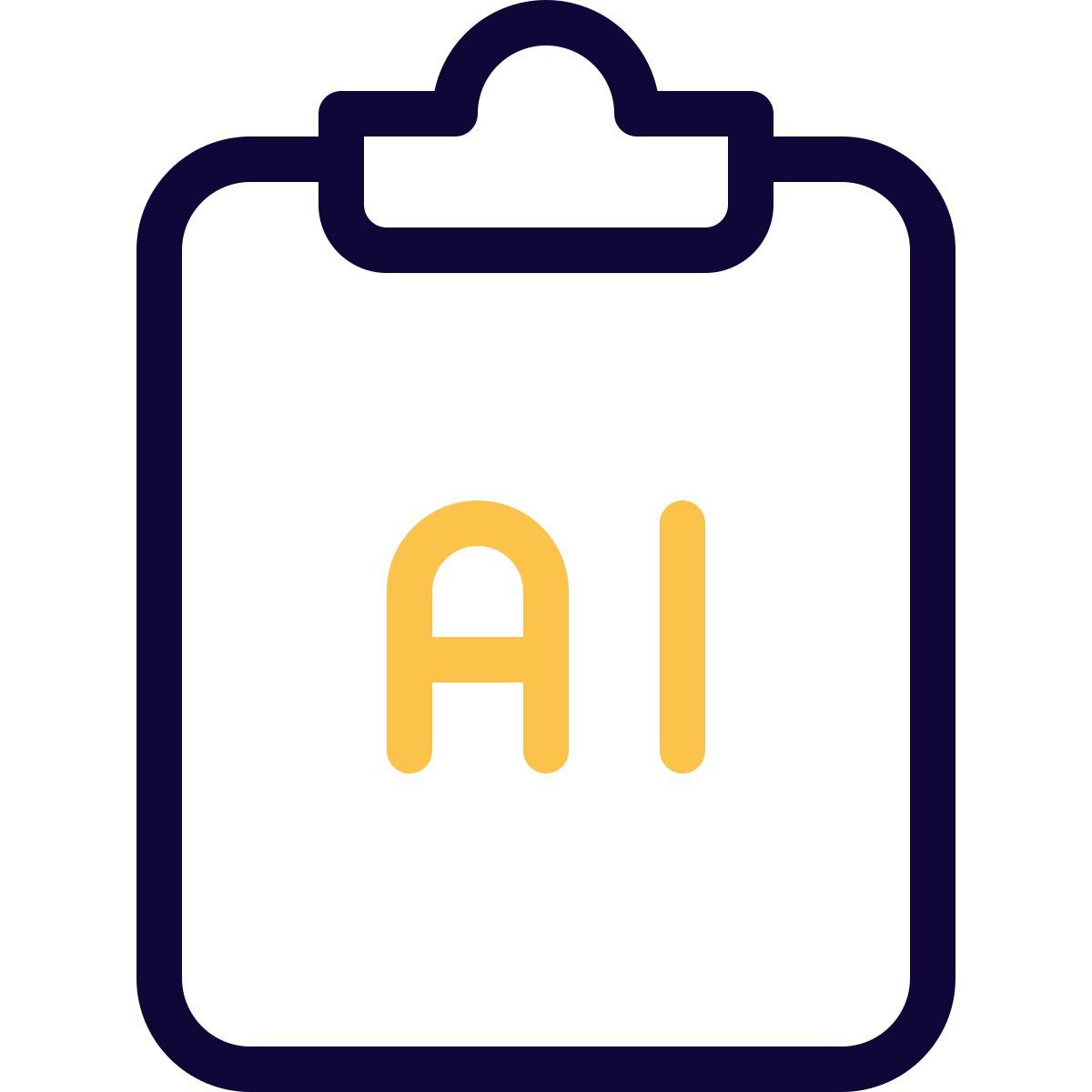 appunti ai icon