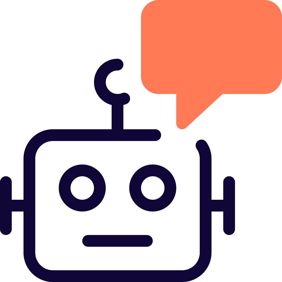 chat bot icon