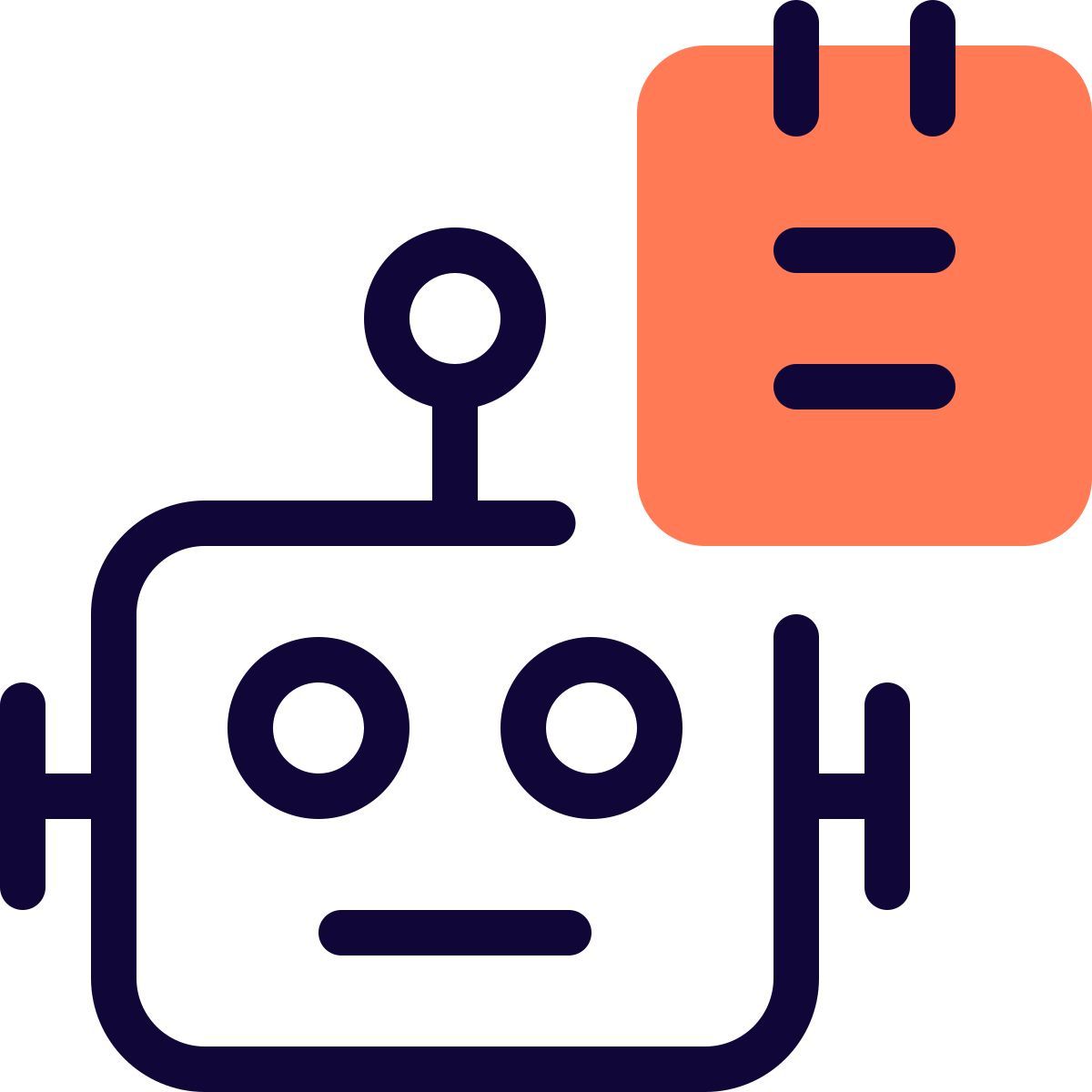 robotics notes icon