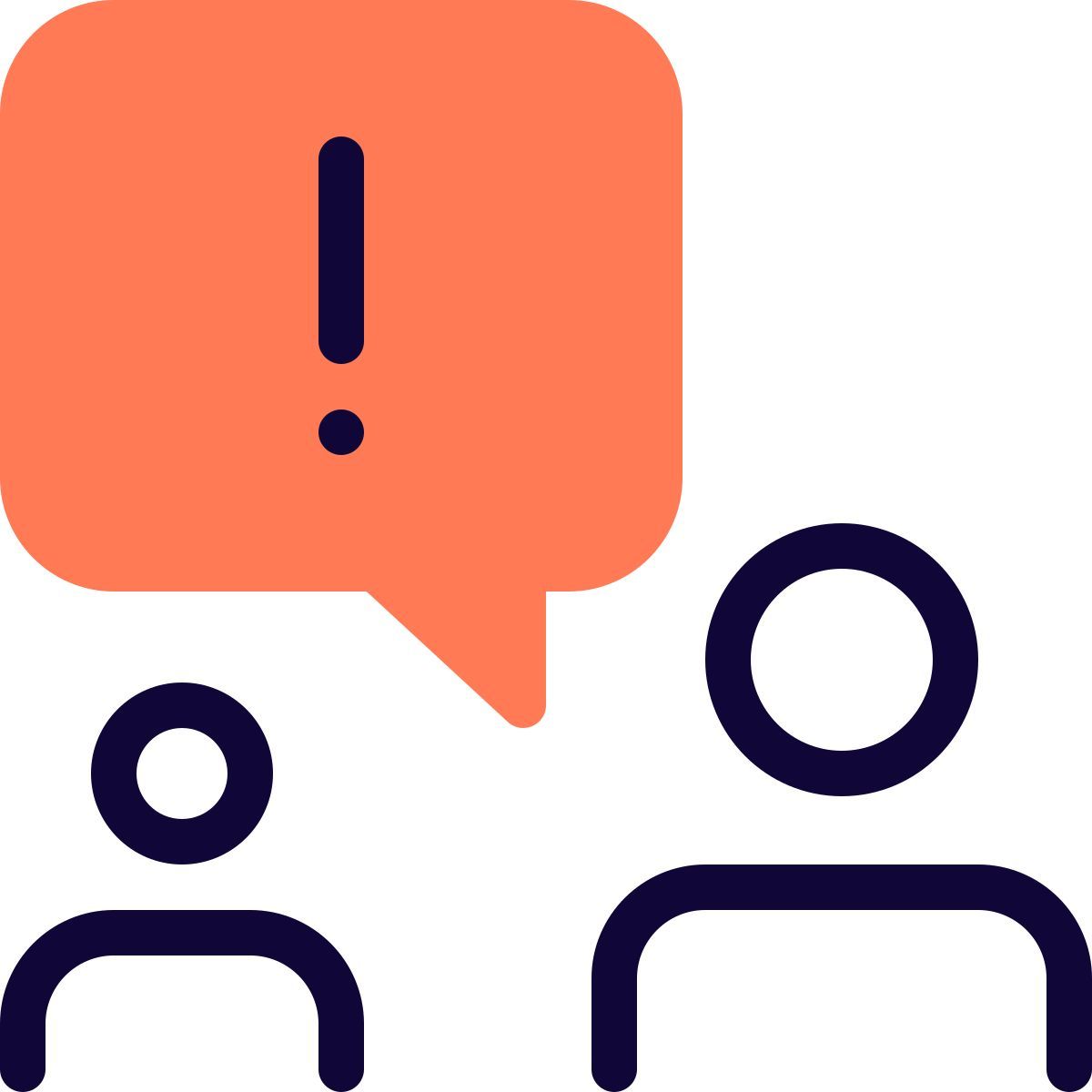 messenger notification icon