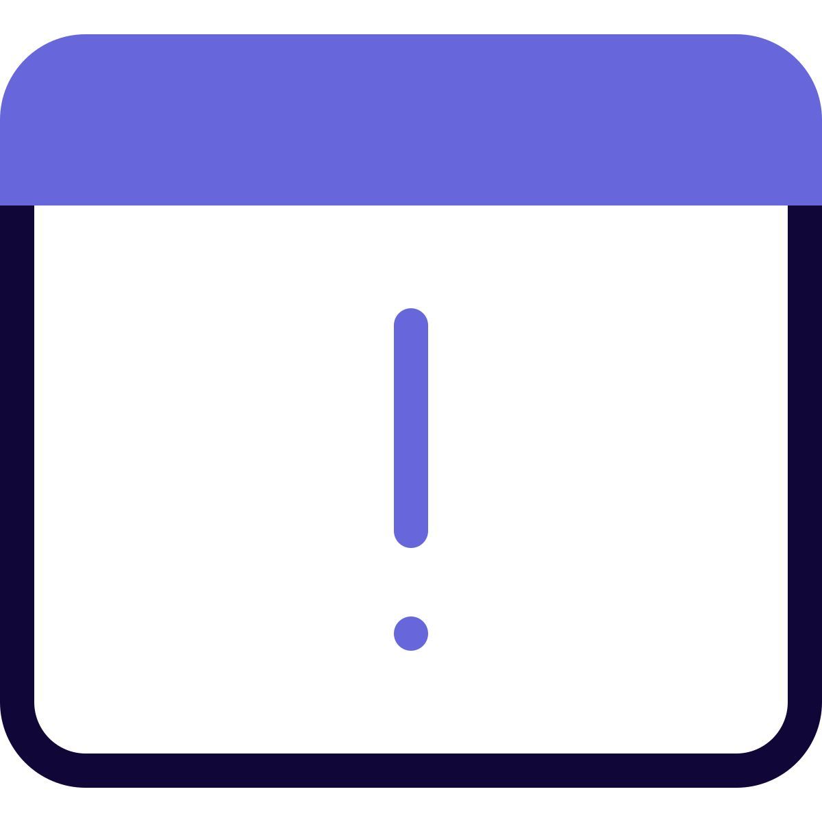 alert window icon
