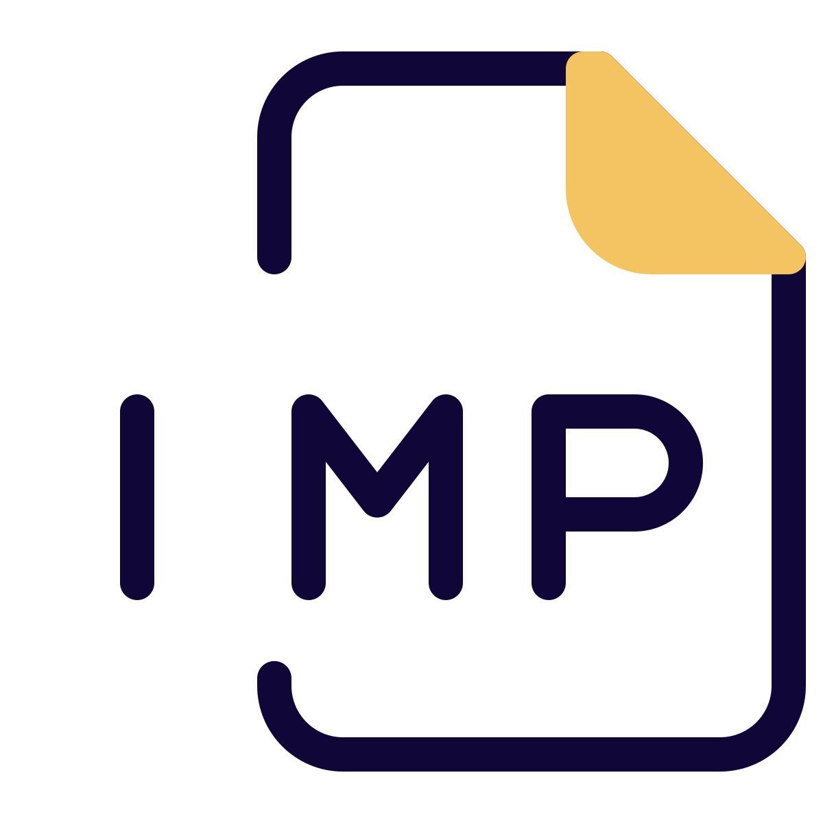 fichier imp icon