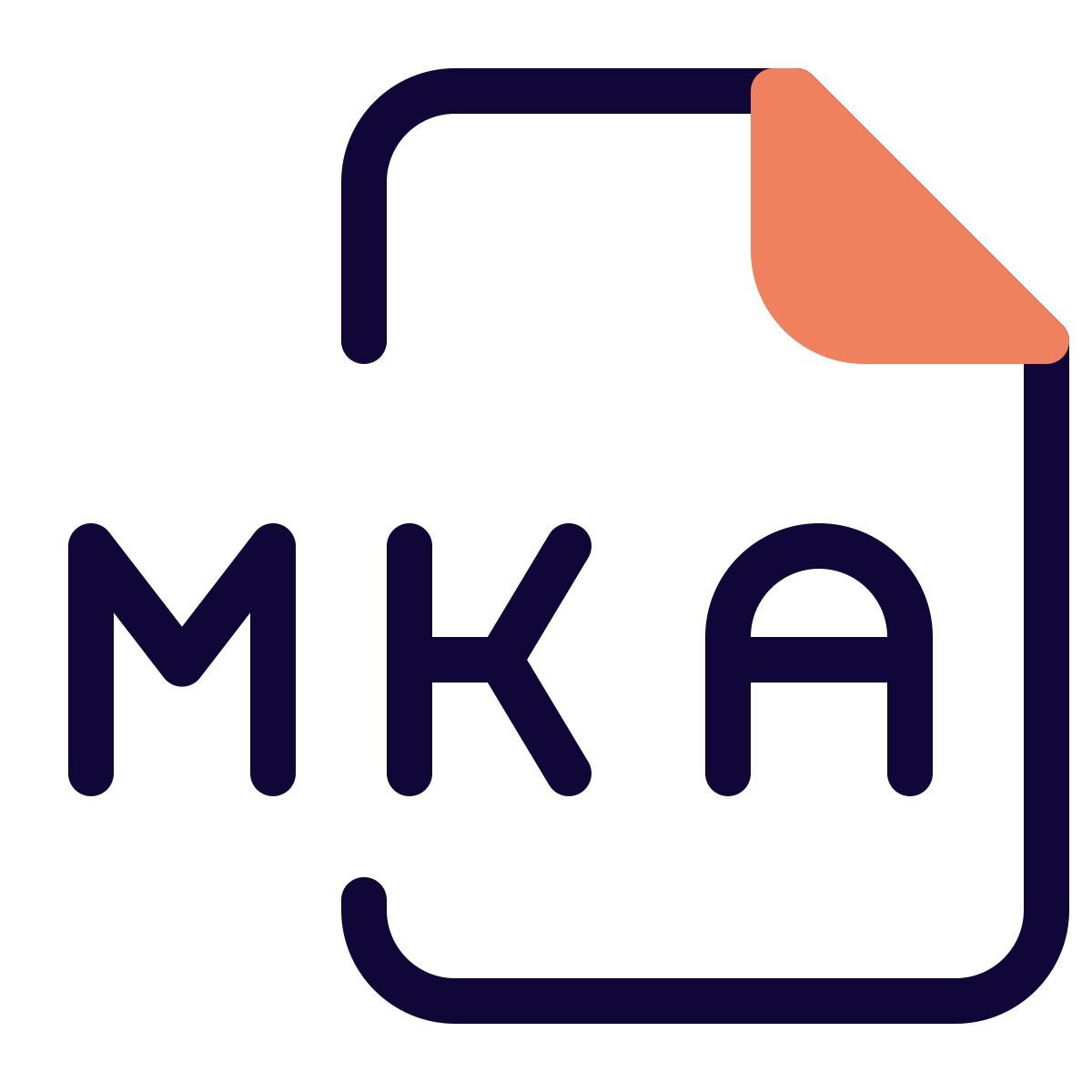mka文件 icon