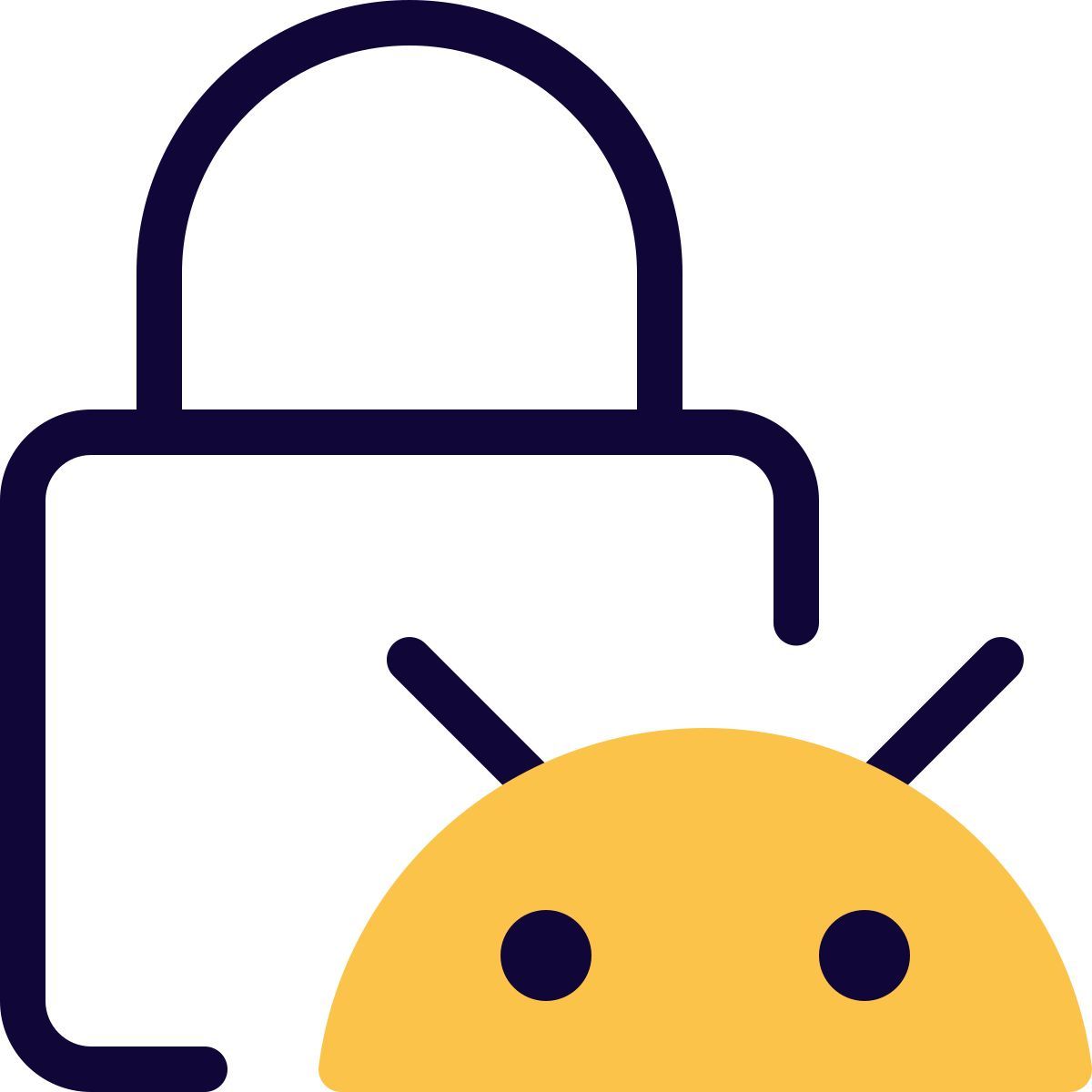 android security icon