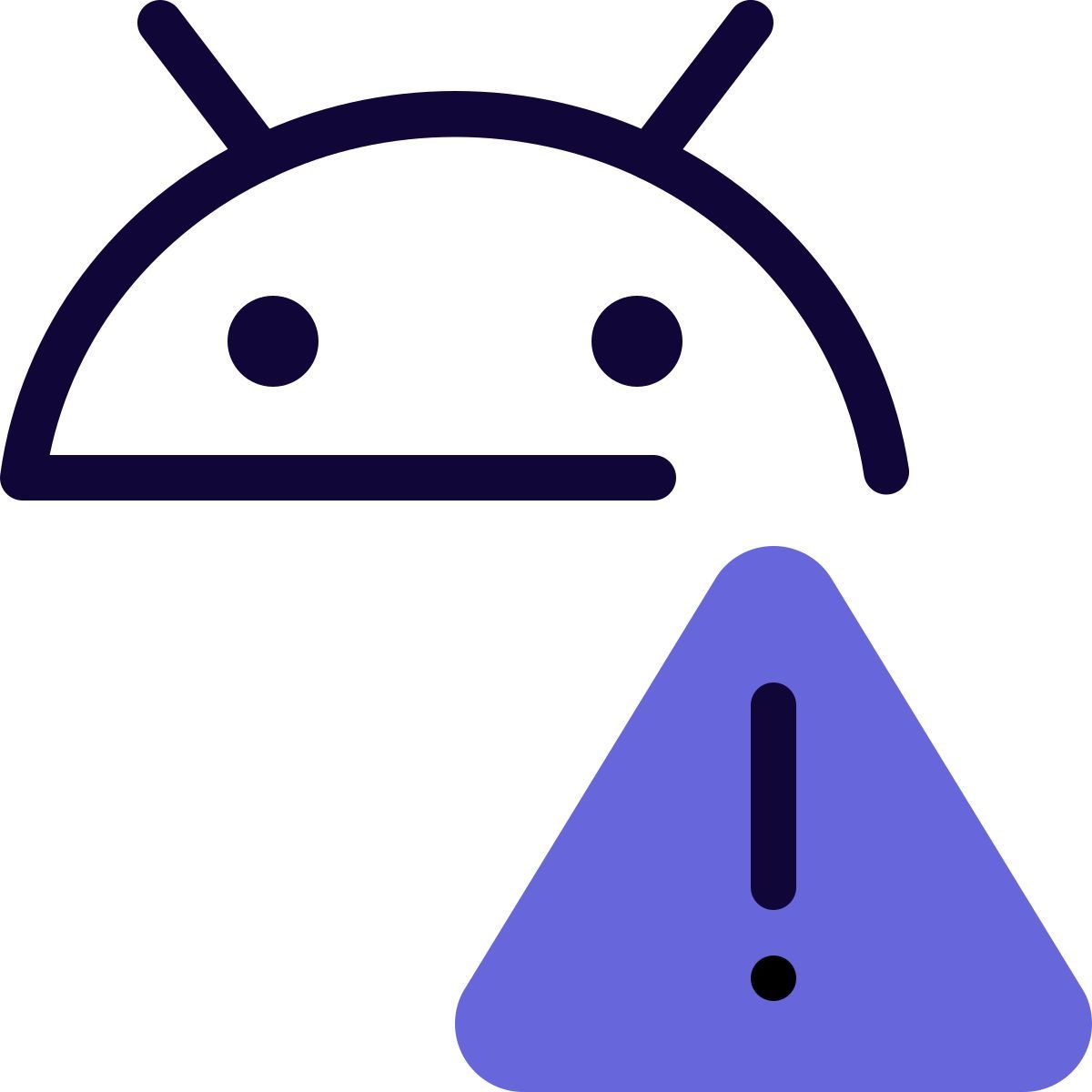 안드로이드 알림 icon