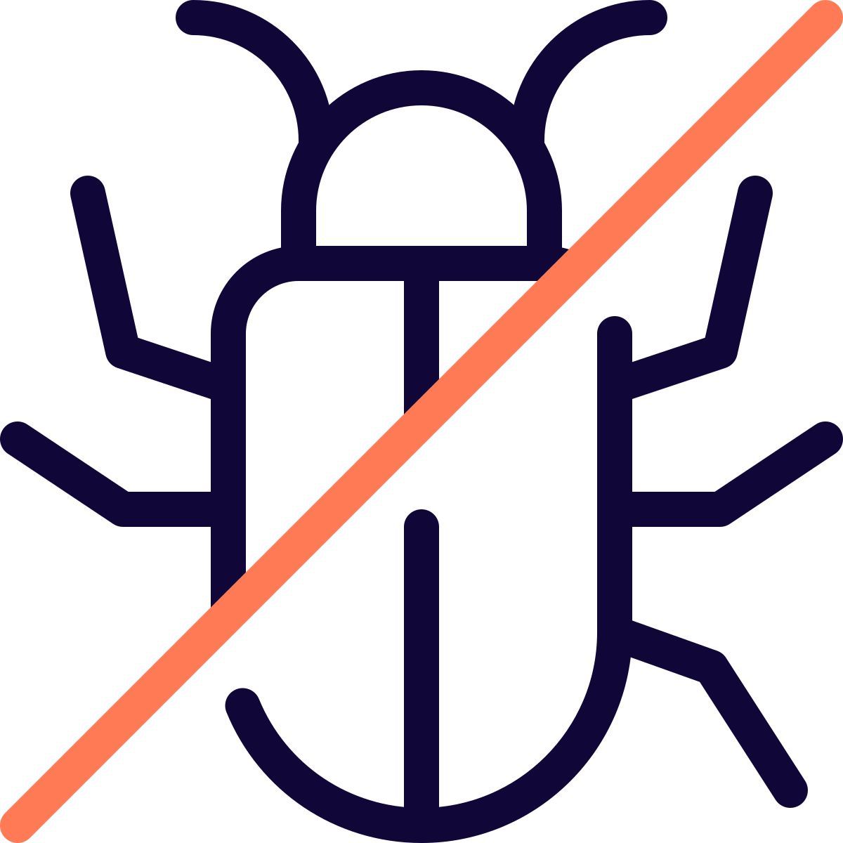 debug icon