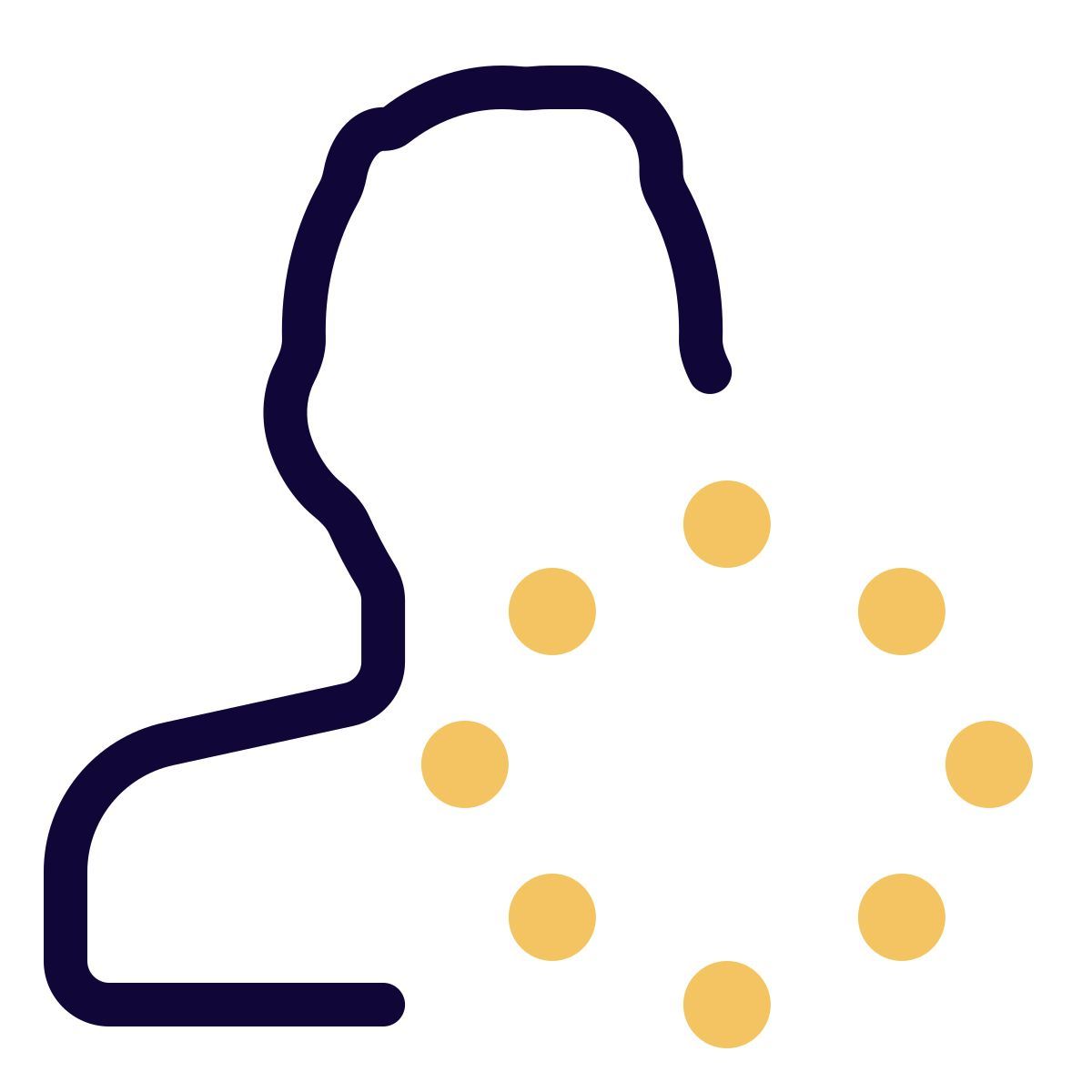 caricamento dell'account icon