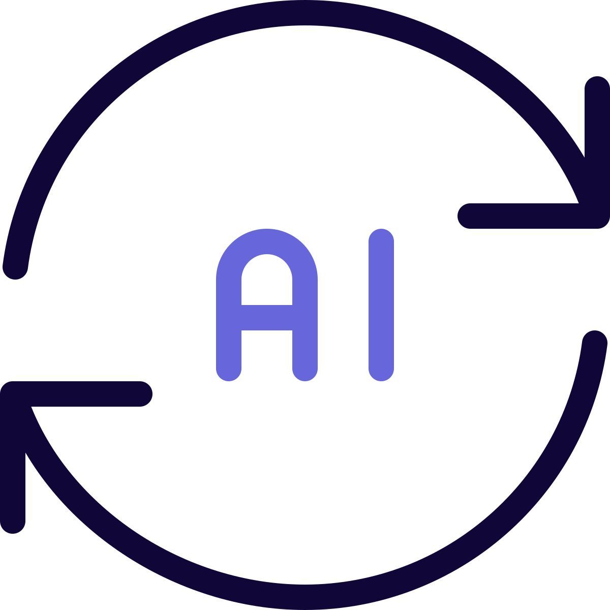 refresh ai icon