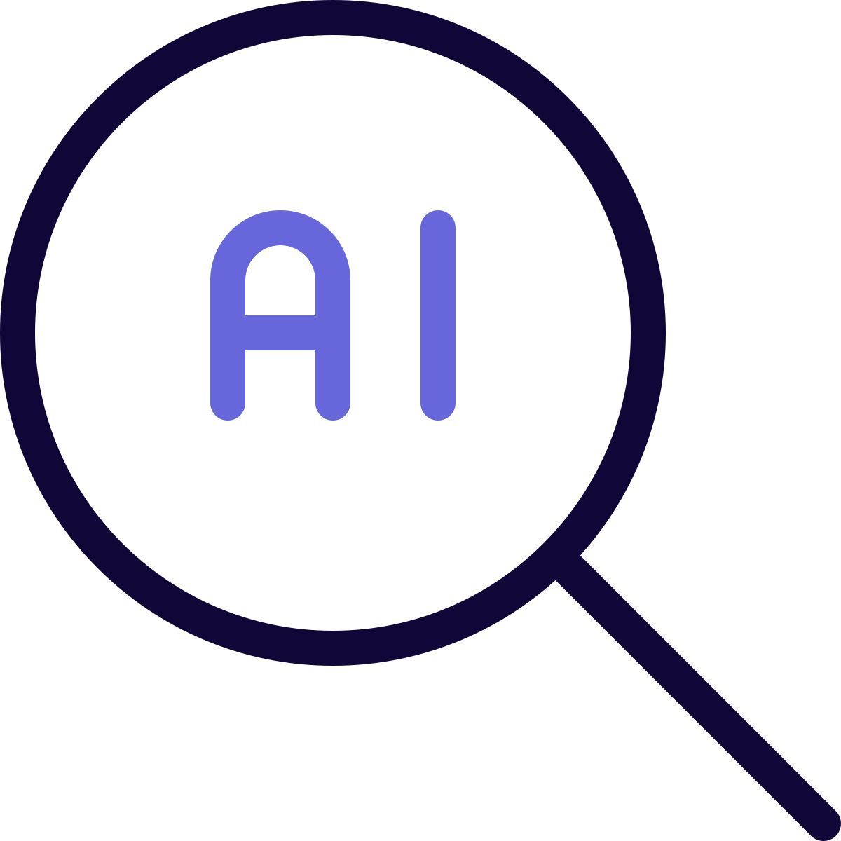 ai search icon