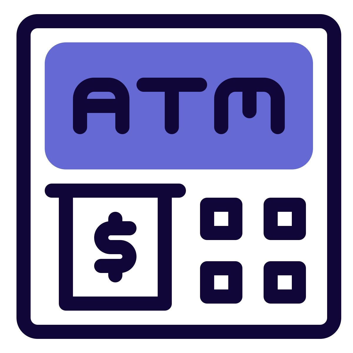 atm icon