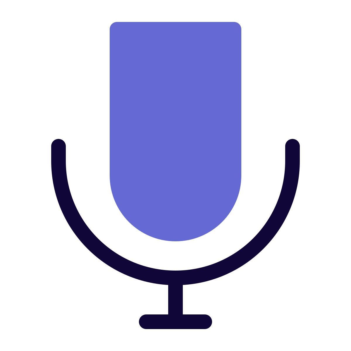 micrófono icon